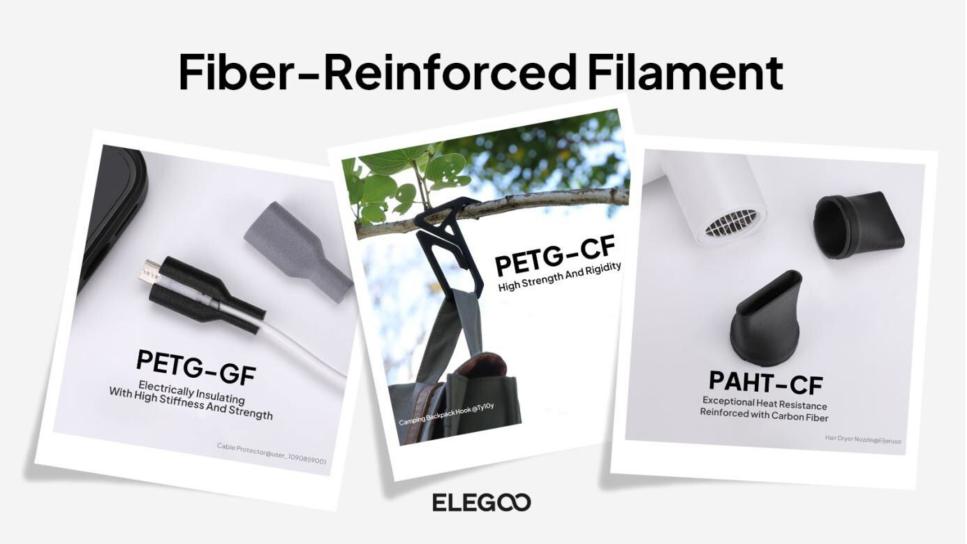 SOURCE ELEGOO