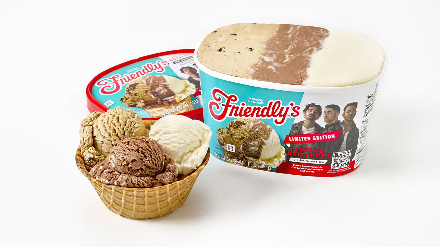 SOURCE Friendly's