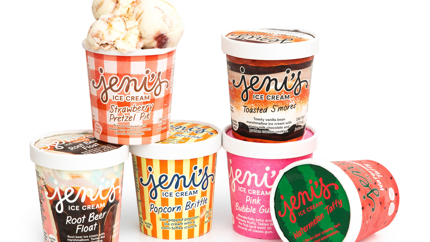 SOURCE Jeni’s Splendid Ice Creams
