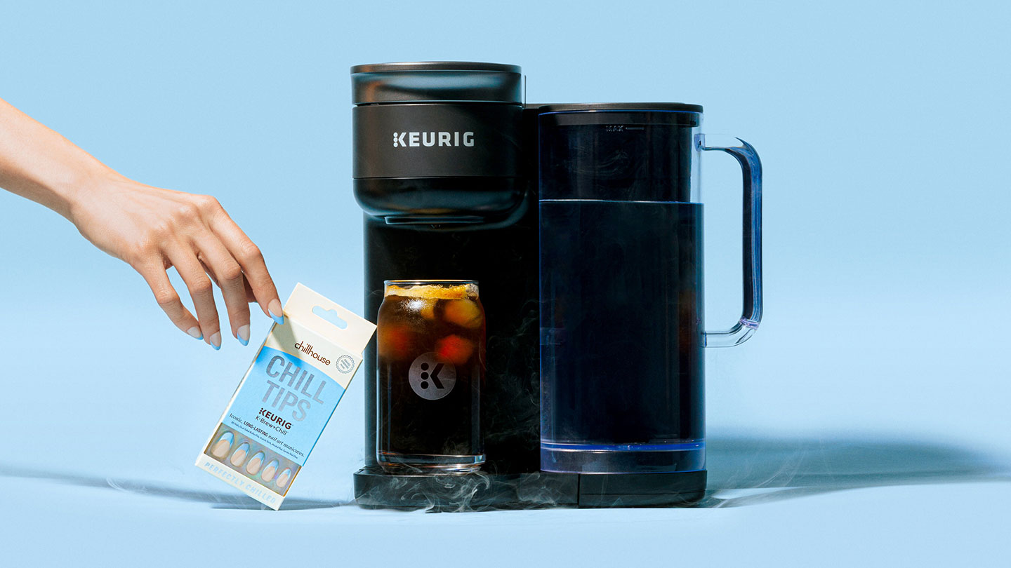 SOURCE Keurig Dr Pepper