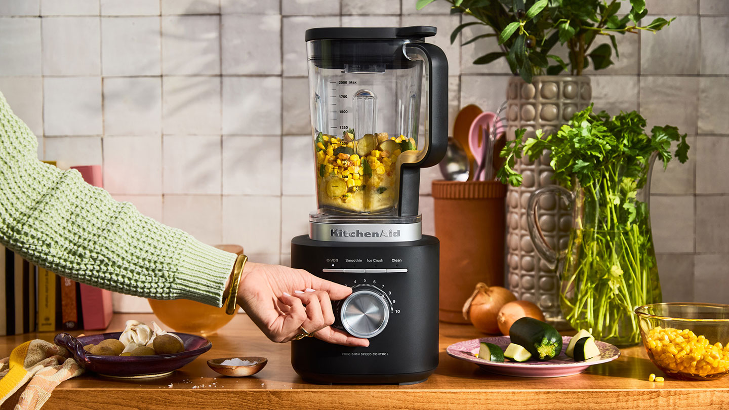 SOURCE KitchenAid