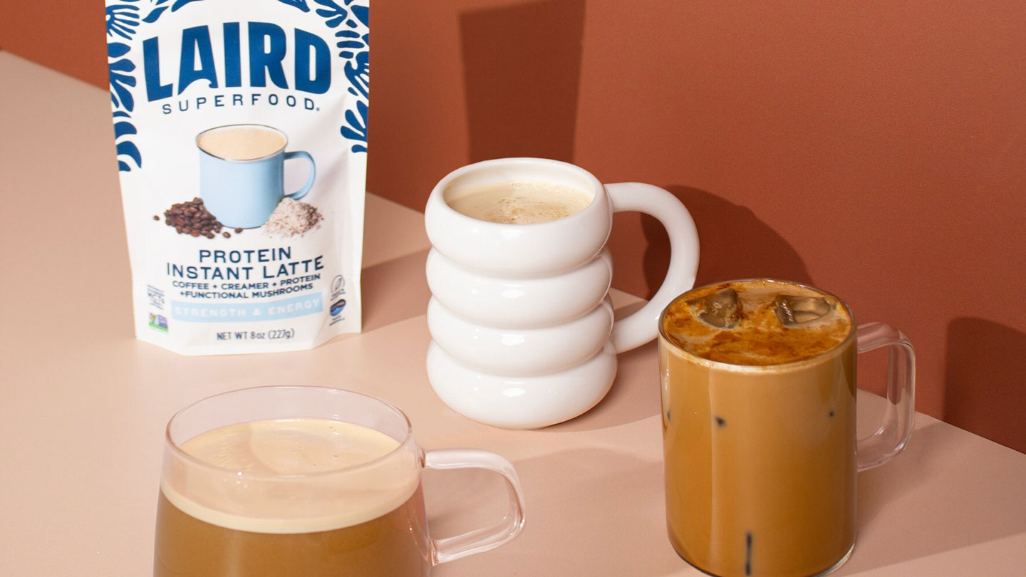 SOURCE Laird Superfood