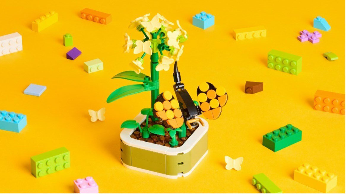 SOURCE The LEGO Group