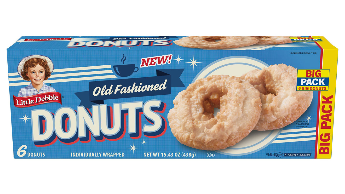 SOURCE McKee Foods