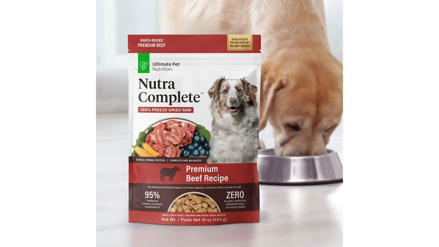 SOURCE Ultimate Pet Nutrition