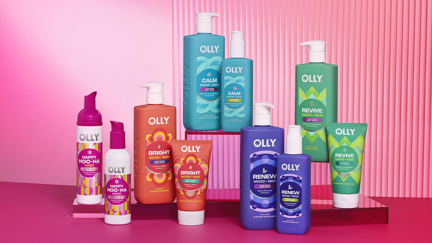 SOURCE OLLY Mood + Skin