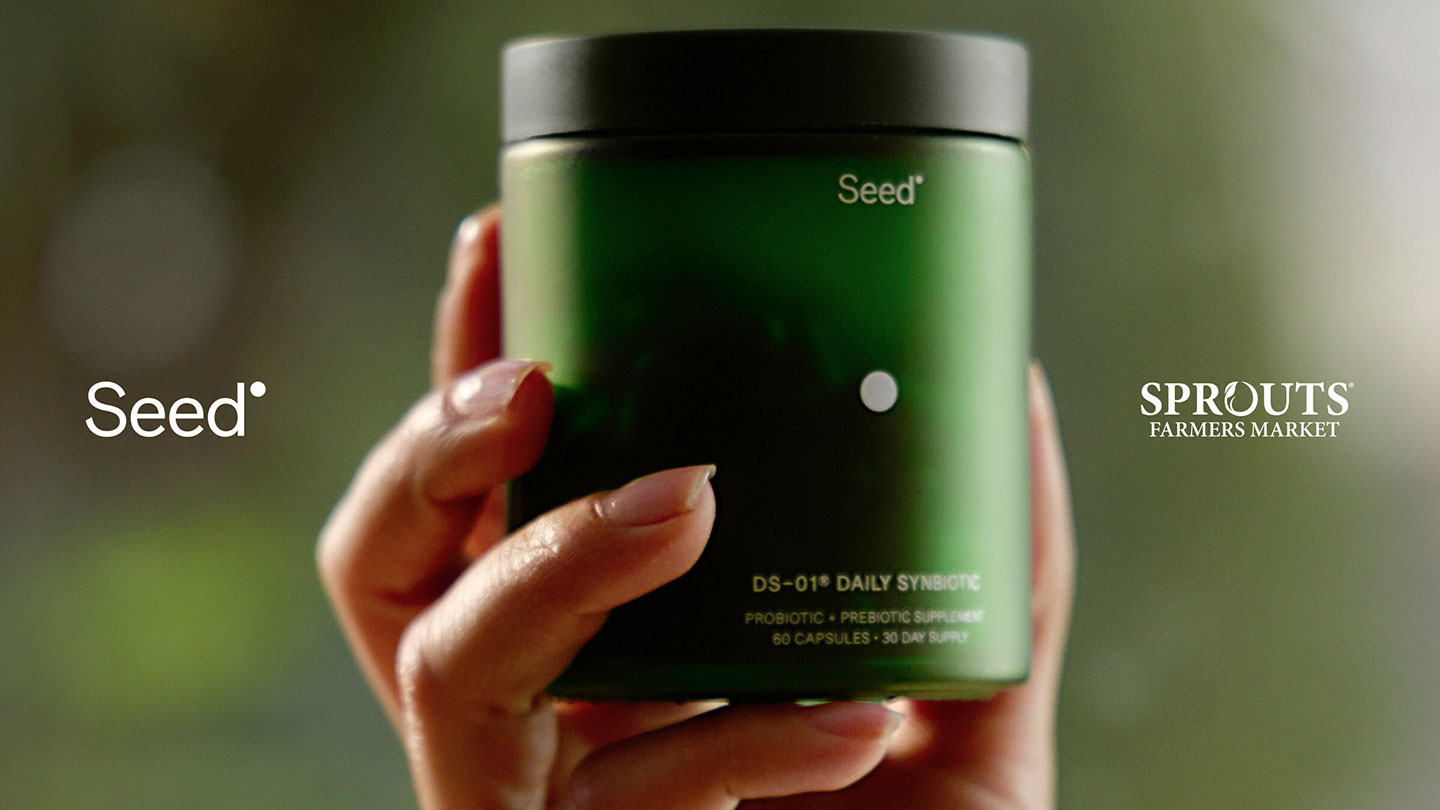 SOURCE Seed Health