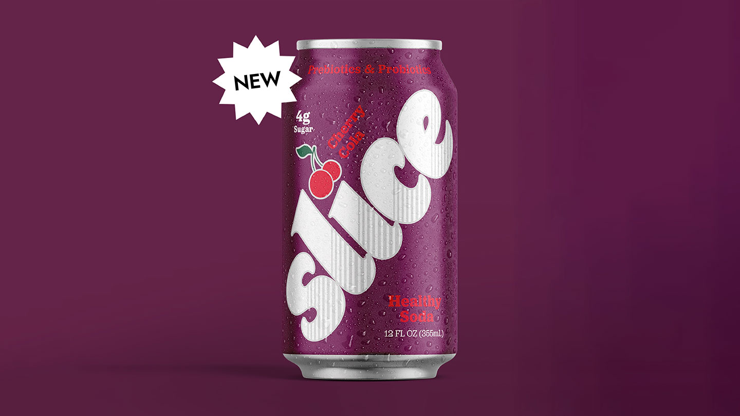 SOURCE Slice Soda