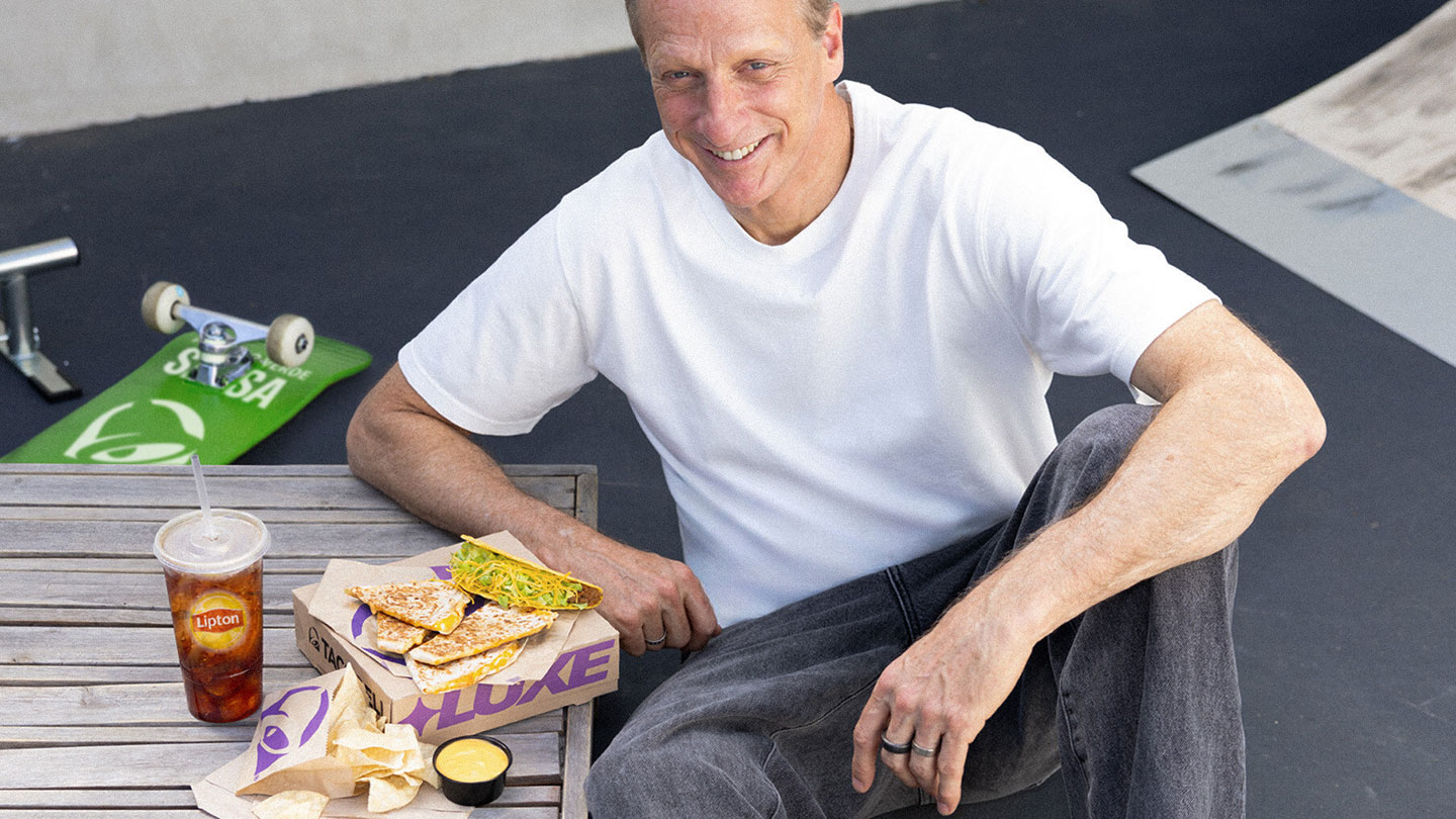 SOURCE Taco Bell Corp.