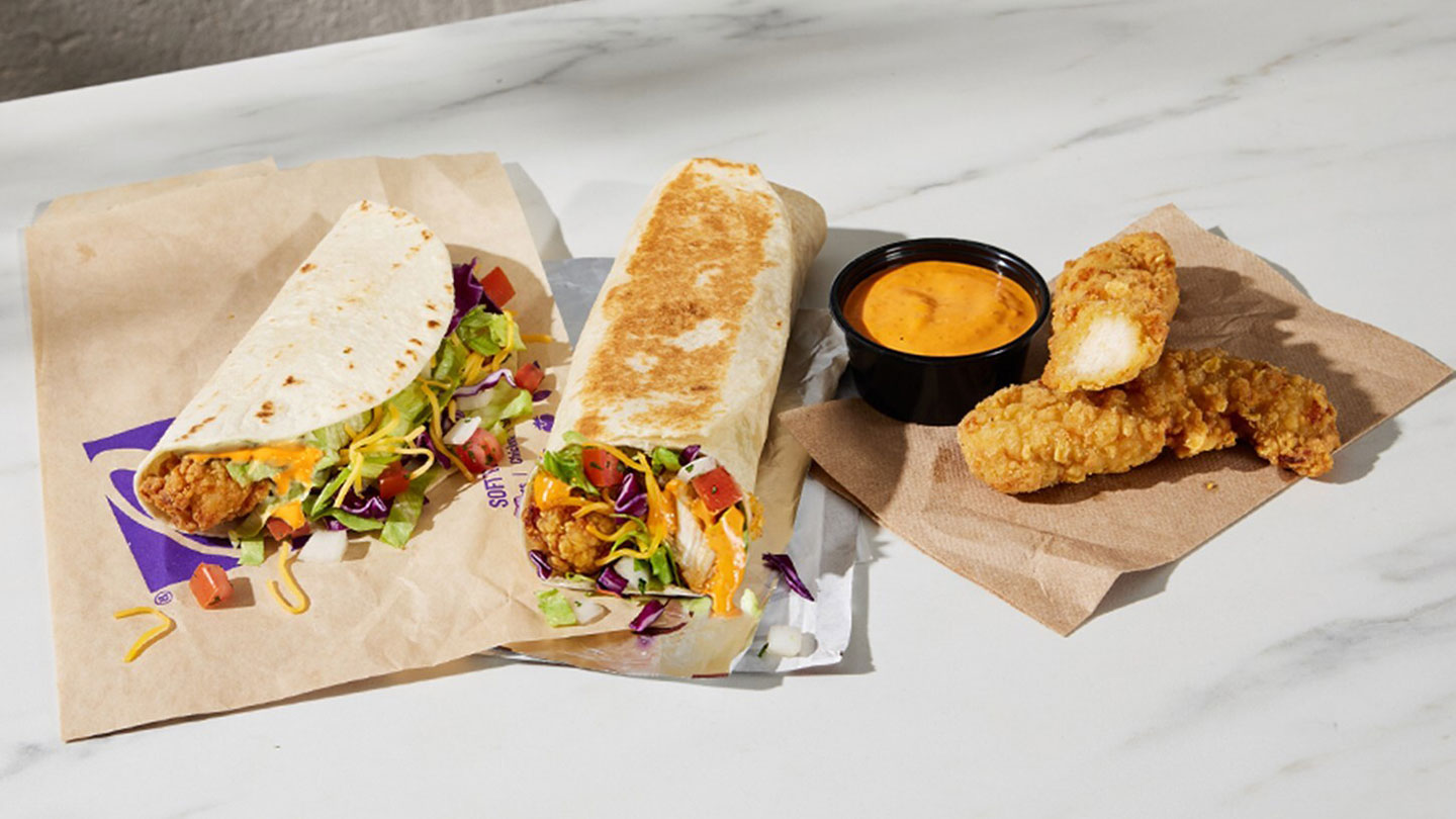 SOURCE Taco Bell Corp.