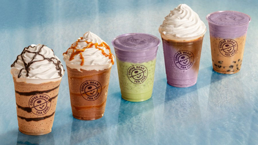 SOURCE The Coffee Bean & Tea Leaf