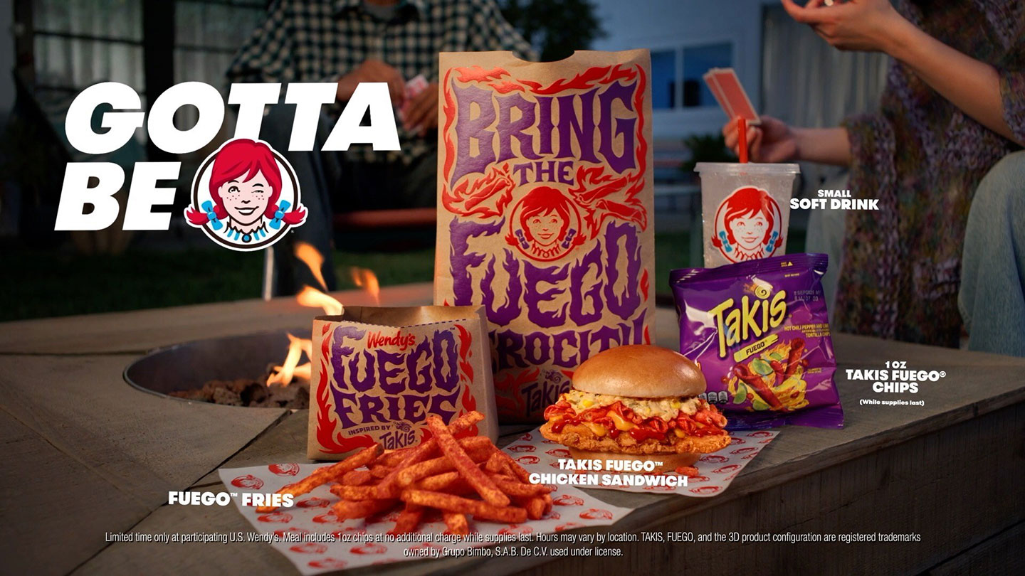 SOURCE The Wendy's Company
