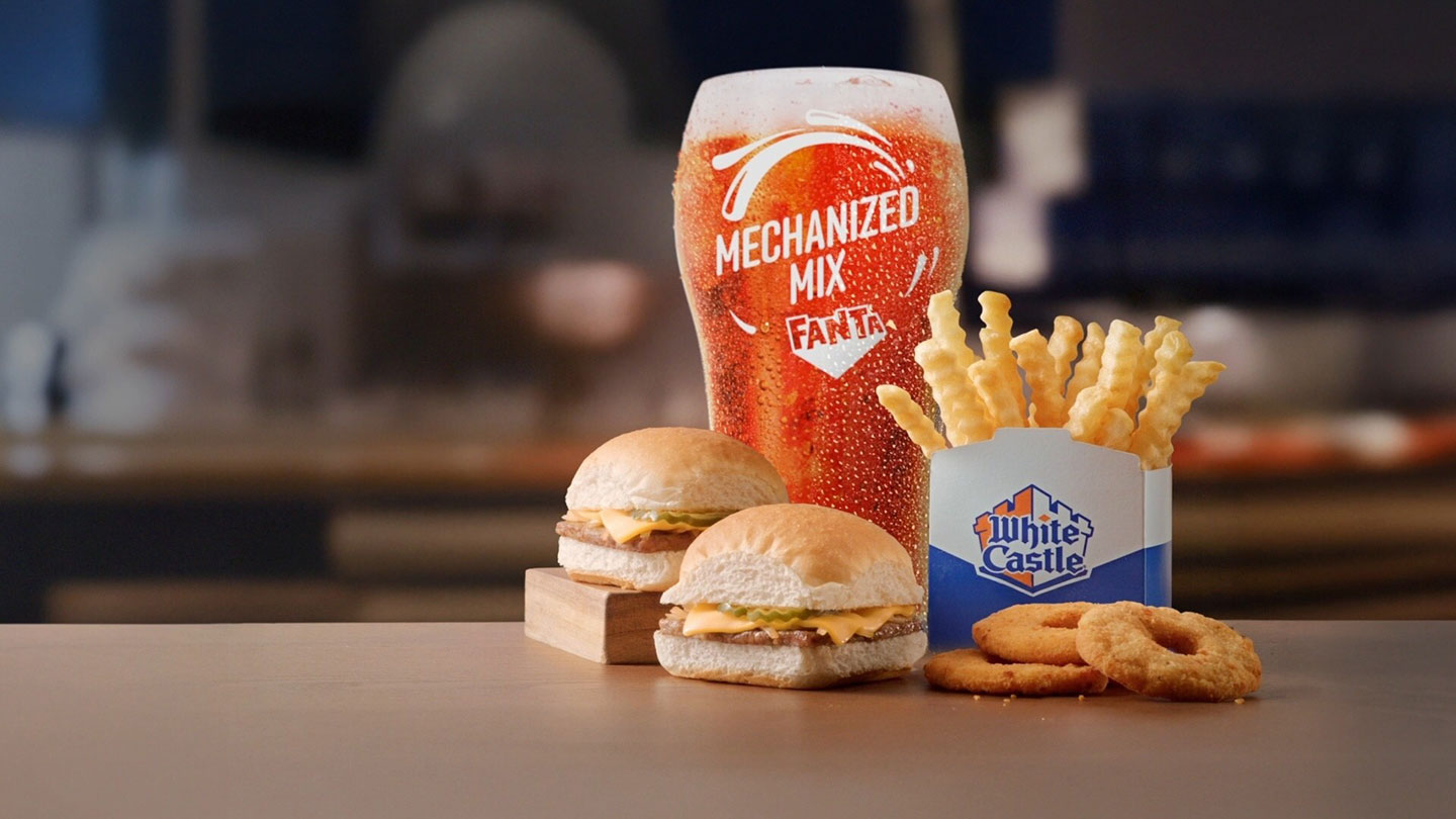 SOURCE White Castle