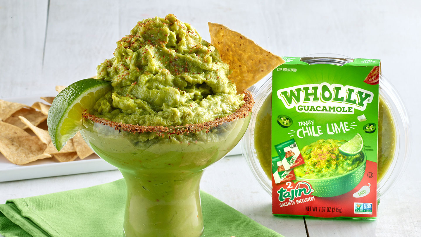 SOURCE MegaMex Foods
