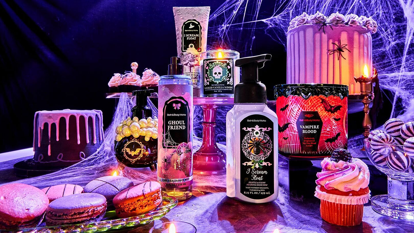 SOURCE BATH & BODY WORKS