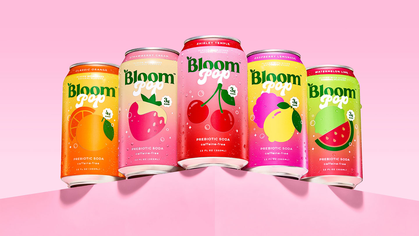 SOURCE Bloom Nutrition