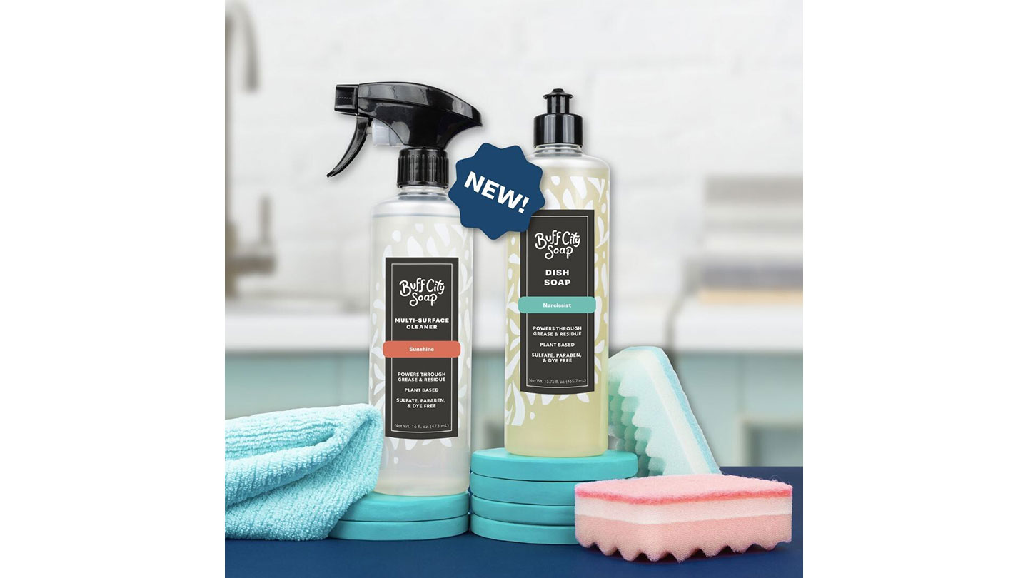 SOURCE Buff City Soap