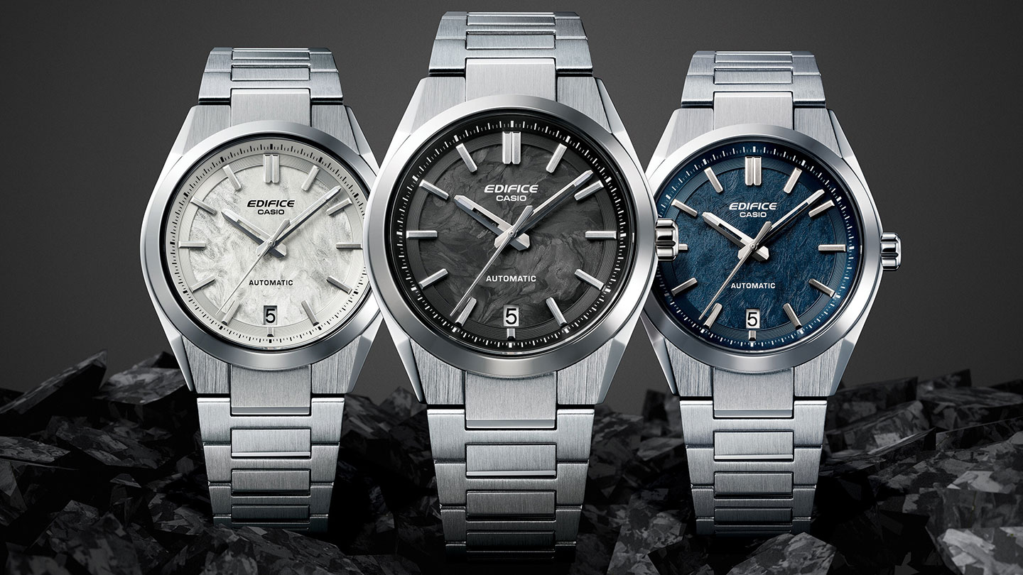 SOURCE Casio America, Inc.