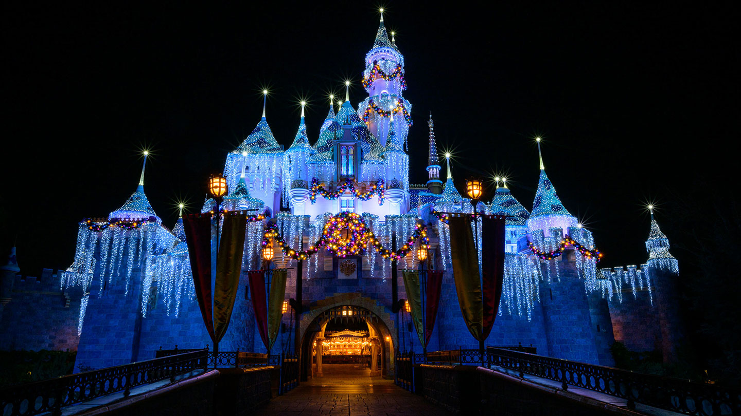 SOURCE Disneyland Resort