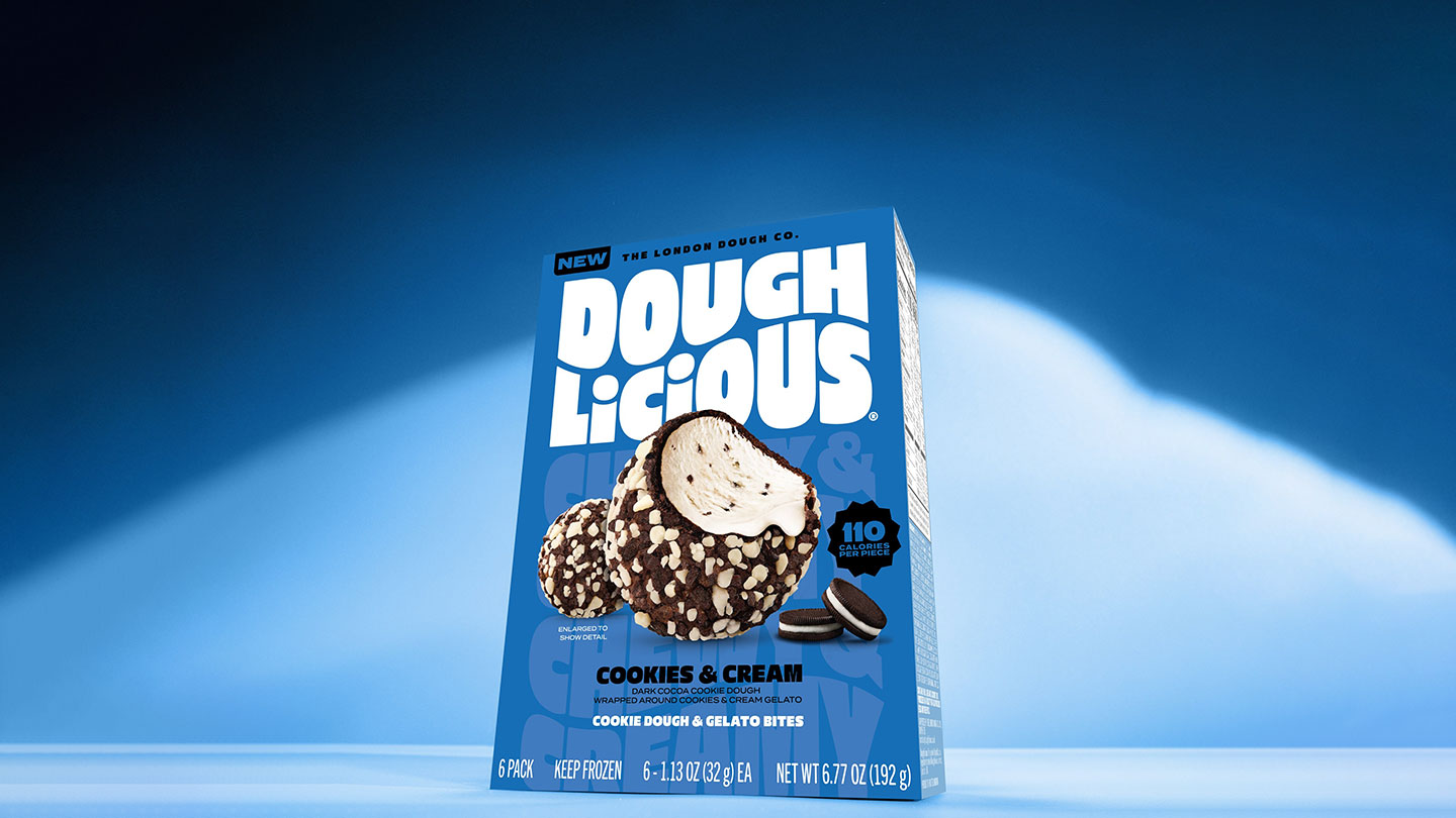 SOURCE Doughlicious®