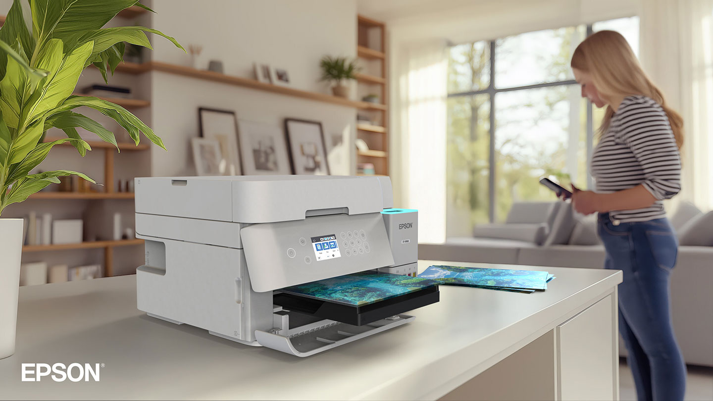 SOURCE Epson America, Inc.