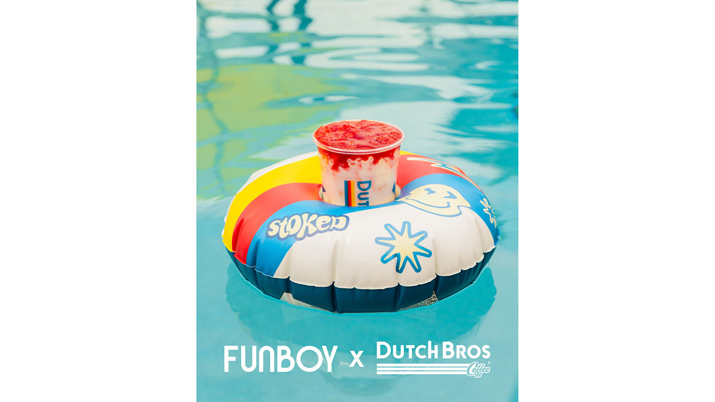 SOURCE Dutch Bros Coffee