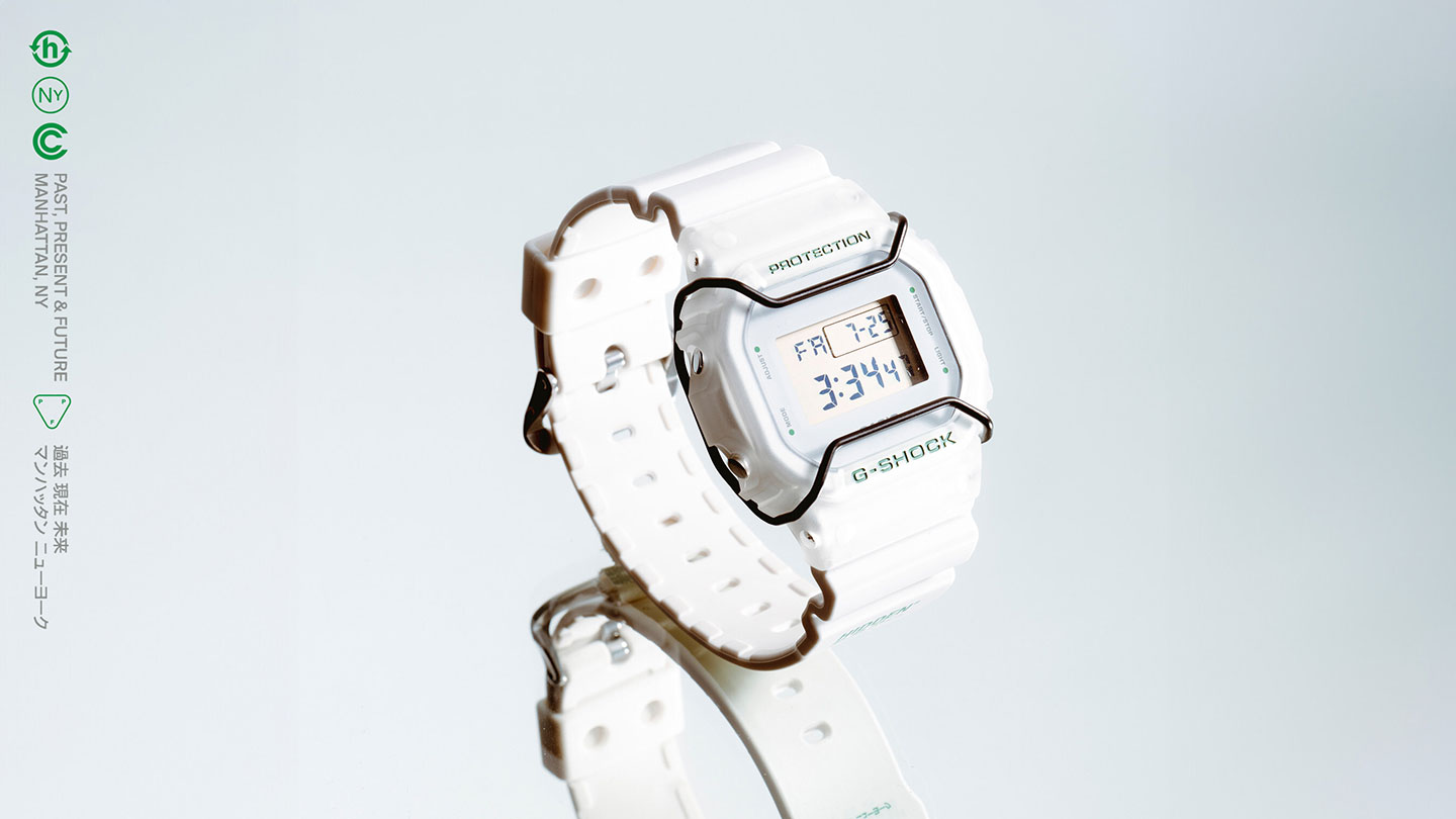 SOURCE Casio America, Inc.