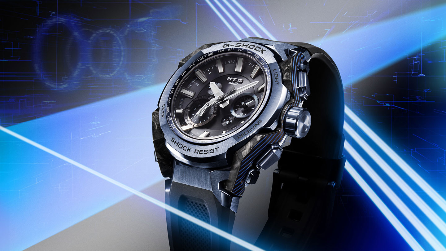 SOURCE Casio America, Inc.