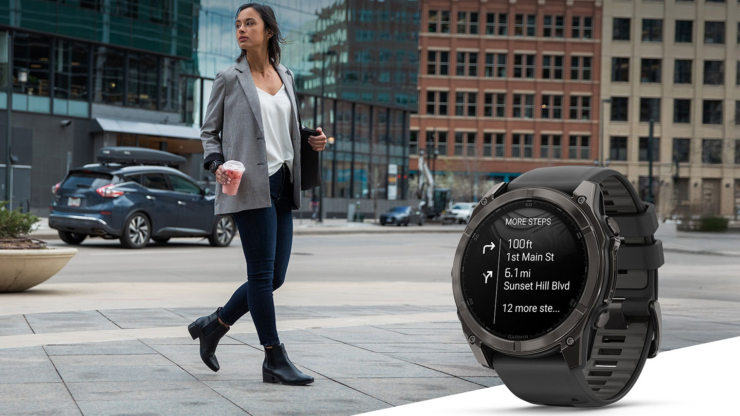 SOURCE Garmin International, Inc.