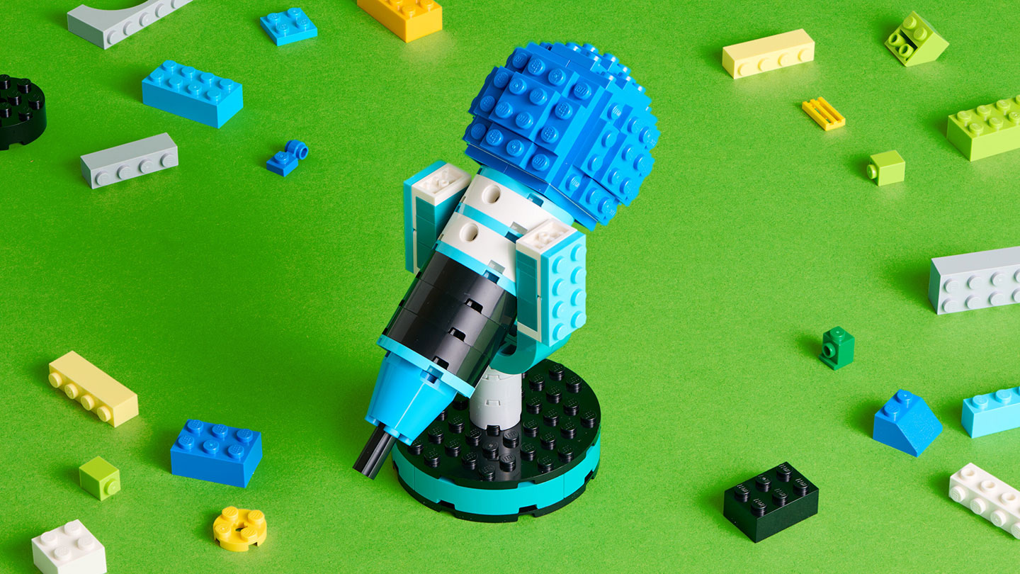 SOURCE The LEGO Group