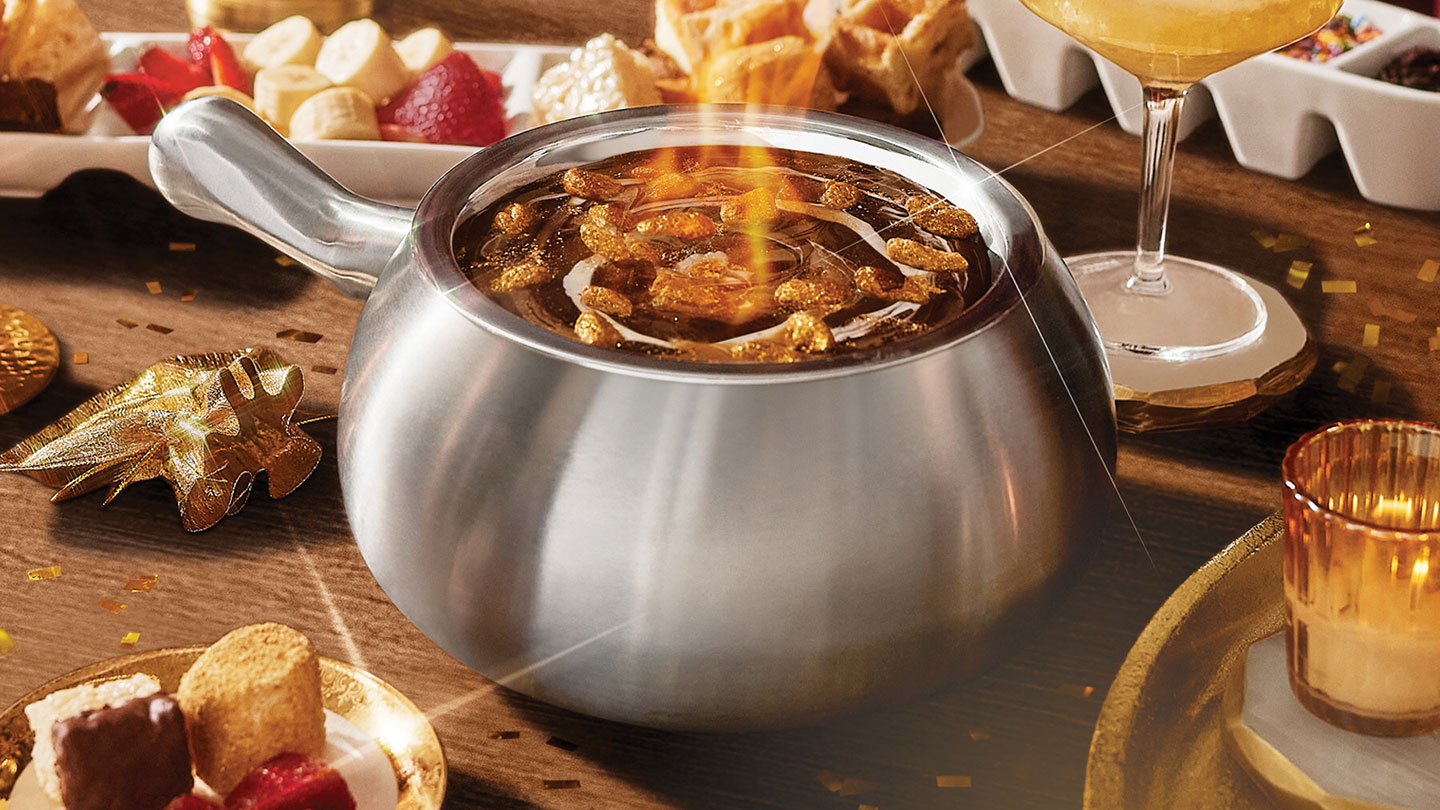 SOURCE Melting Pot