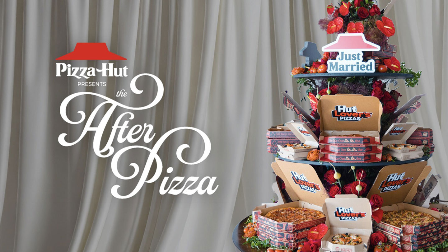 SOURCE Pizza Hut