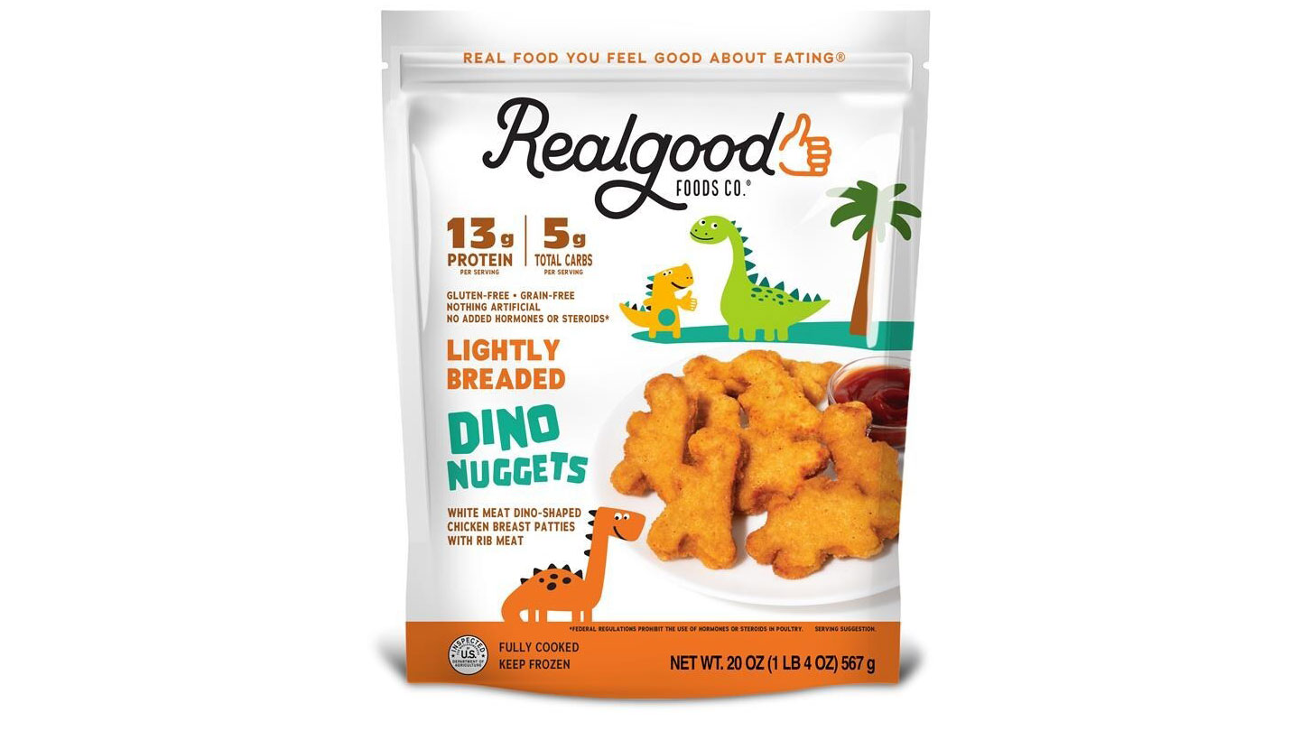 SOURCE Real Good Foods Co.