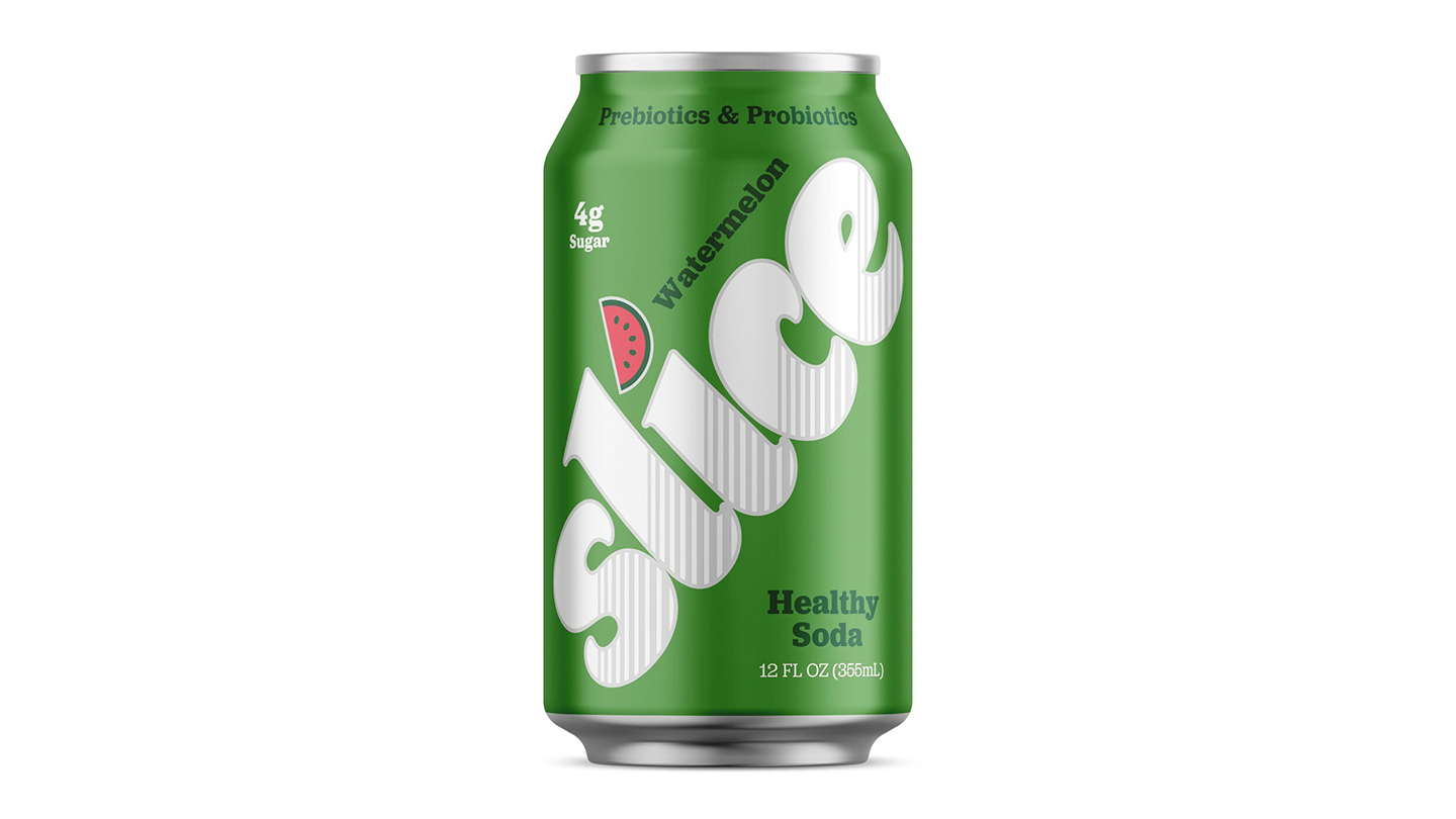 SOURCE Slice Soda
