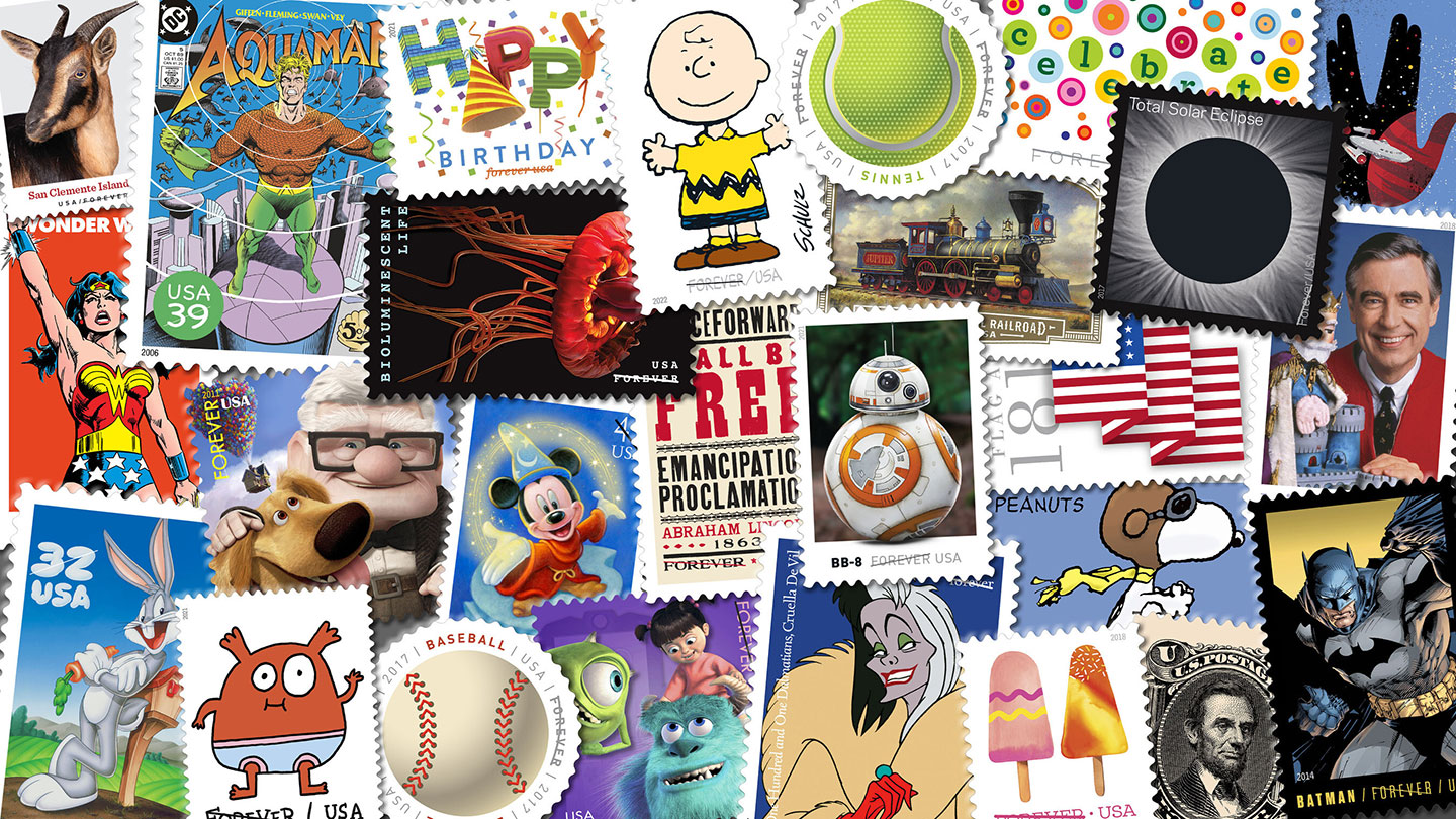 SOURCE U.S. Postal Service