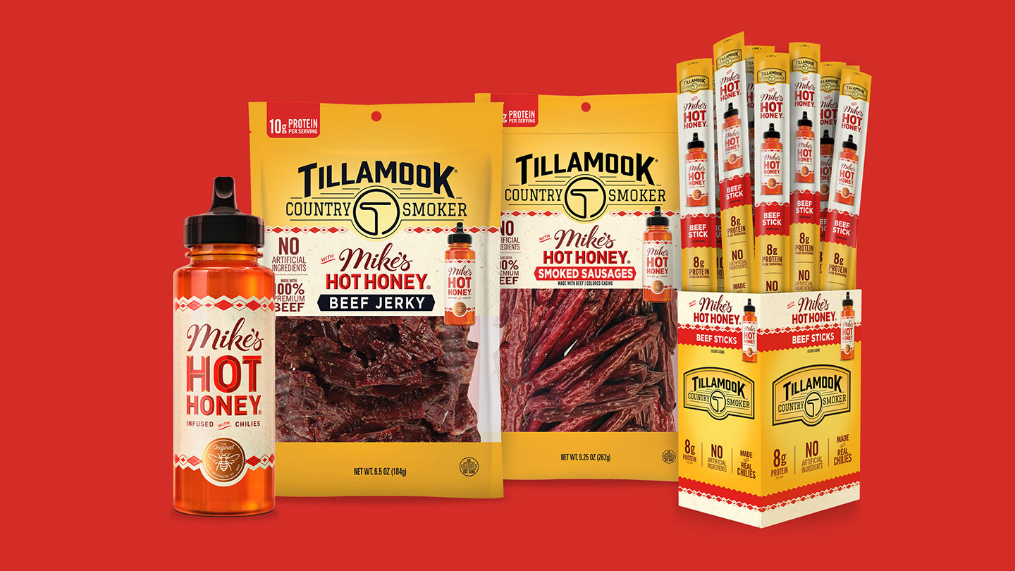 SOURCE Tillamook Country Smoker