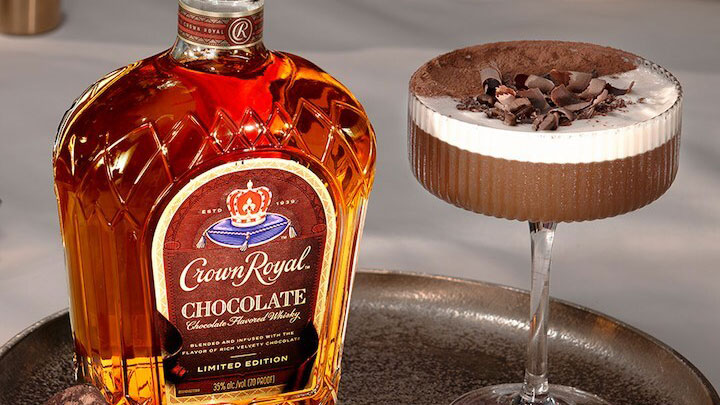 SOURCE Crown Royal