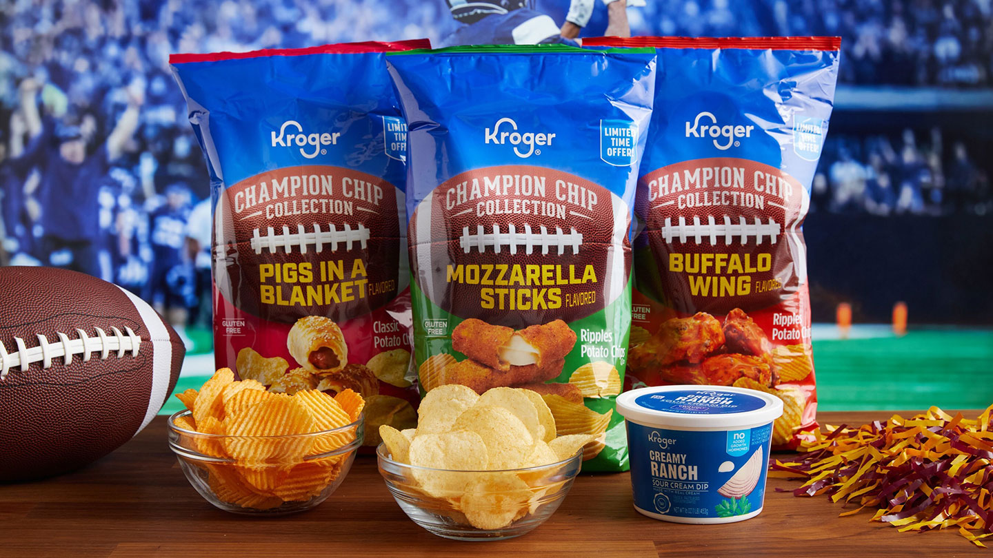 SOURCE The Kroger Co.