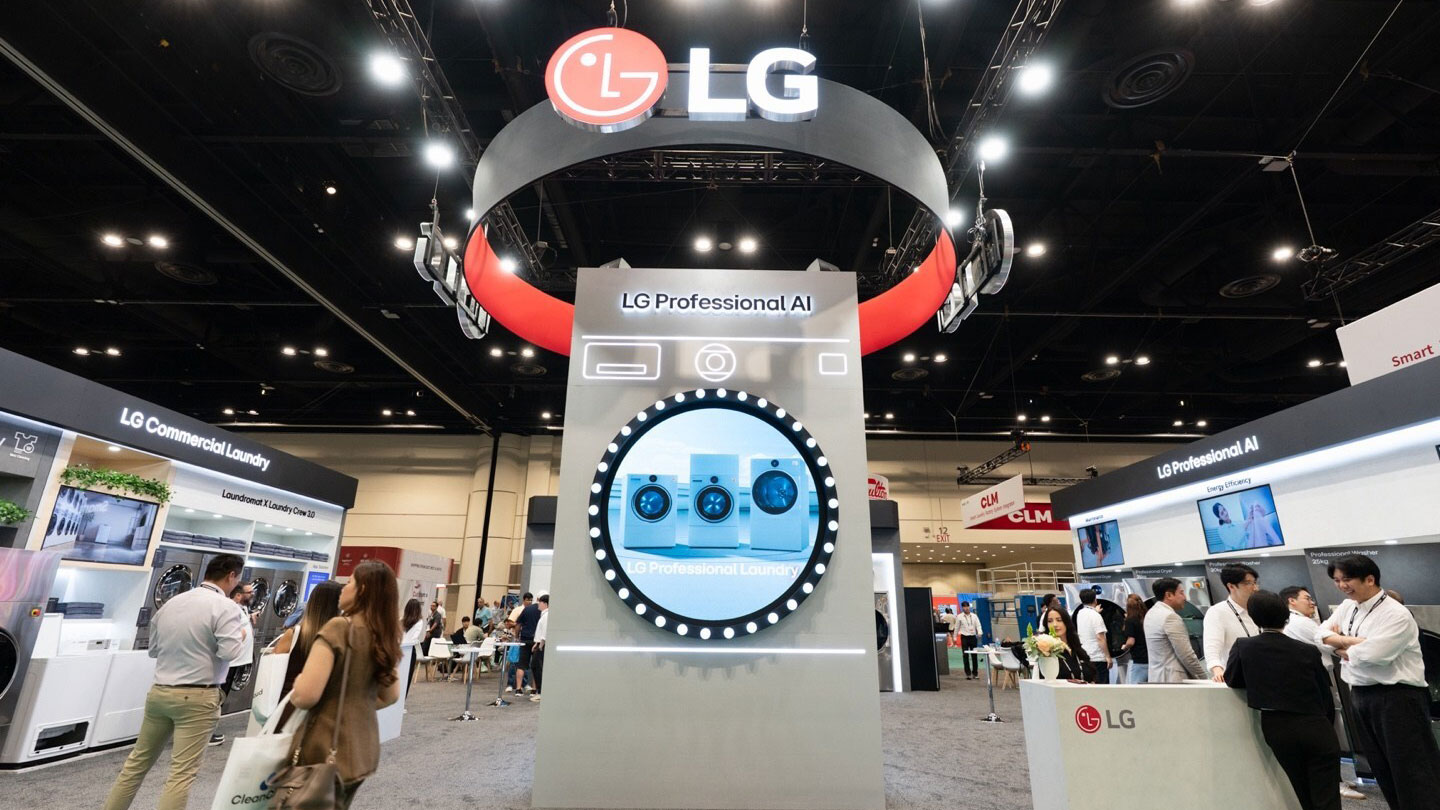 SOURCE LG Electronics USA