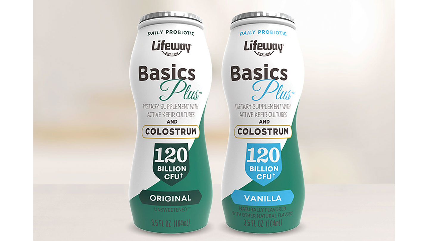 SOURCE Lifeway Foods, Inc.