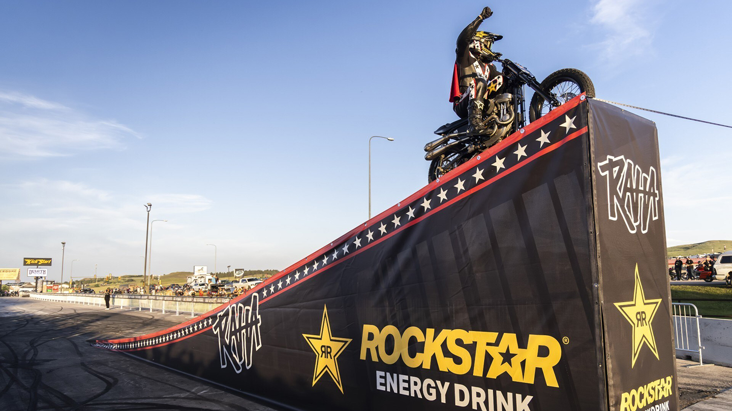 SOURCE Rockstar Energy