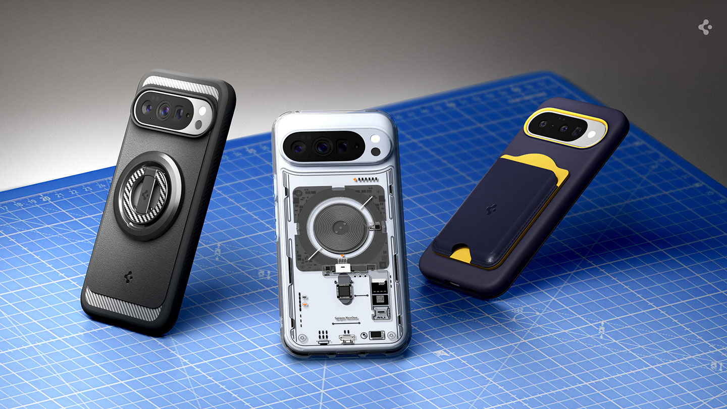 SOURCE Spigen Inc.