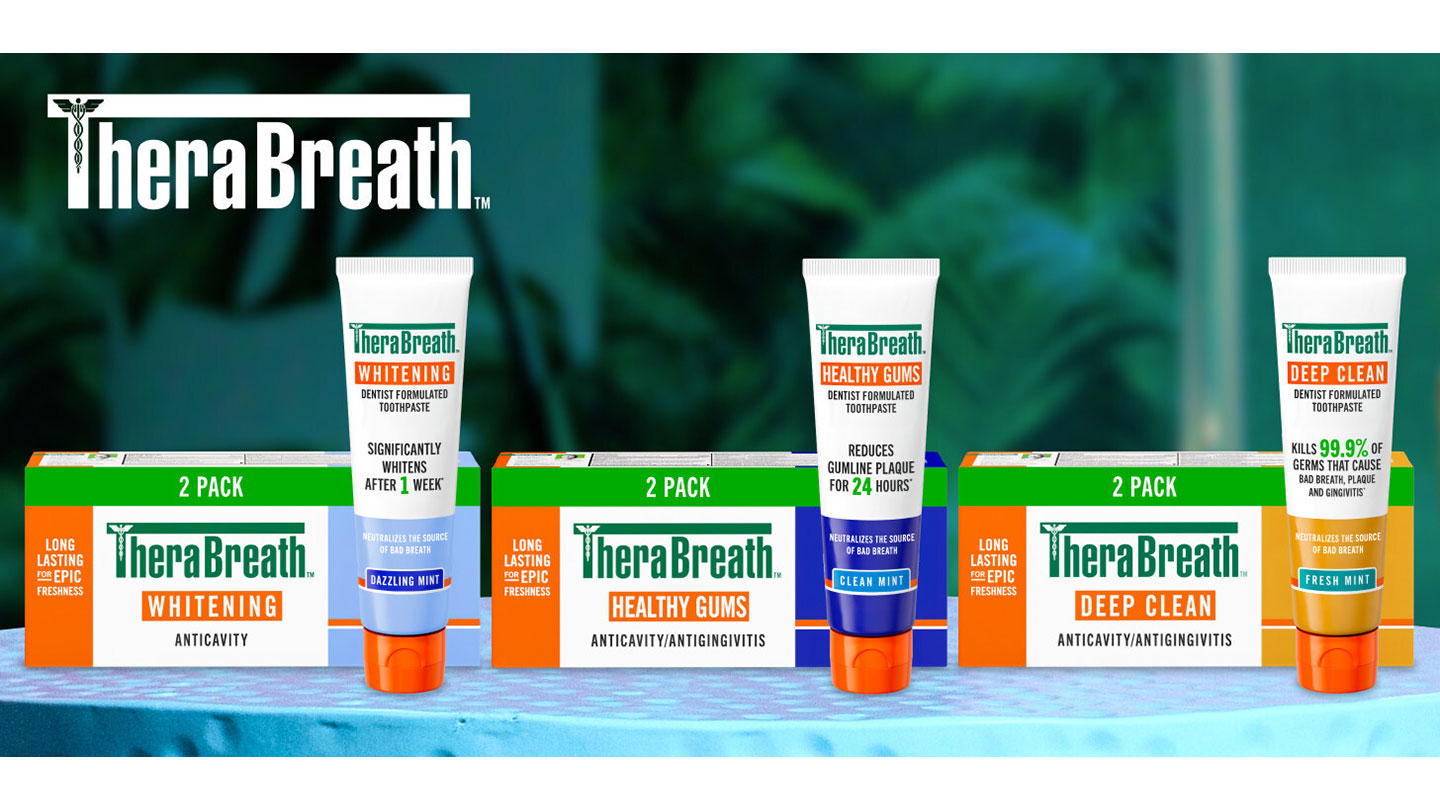 SOURCE TheraBreath