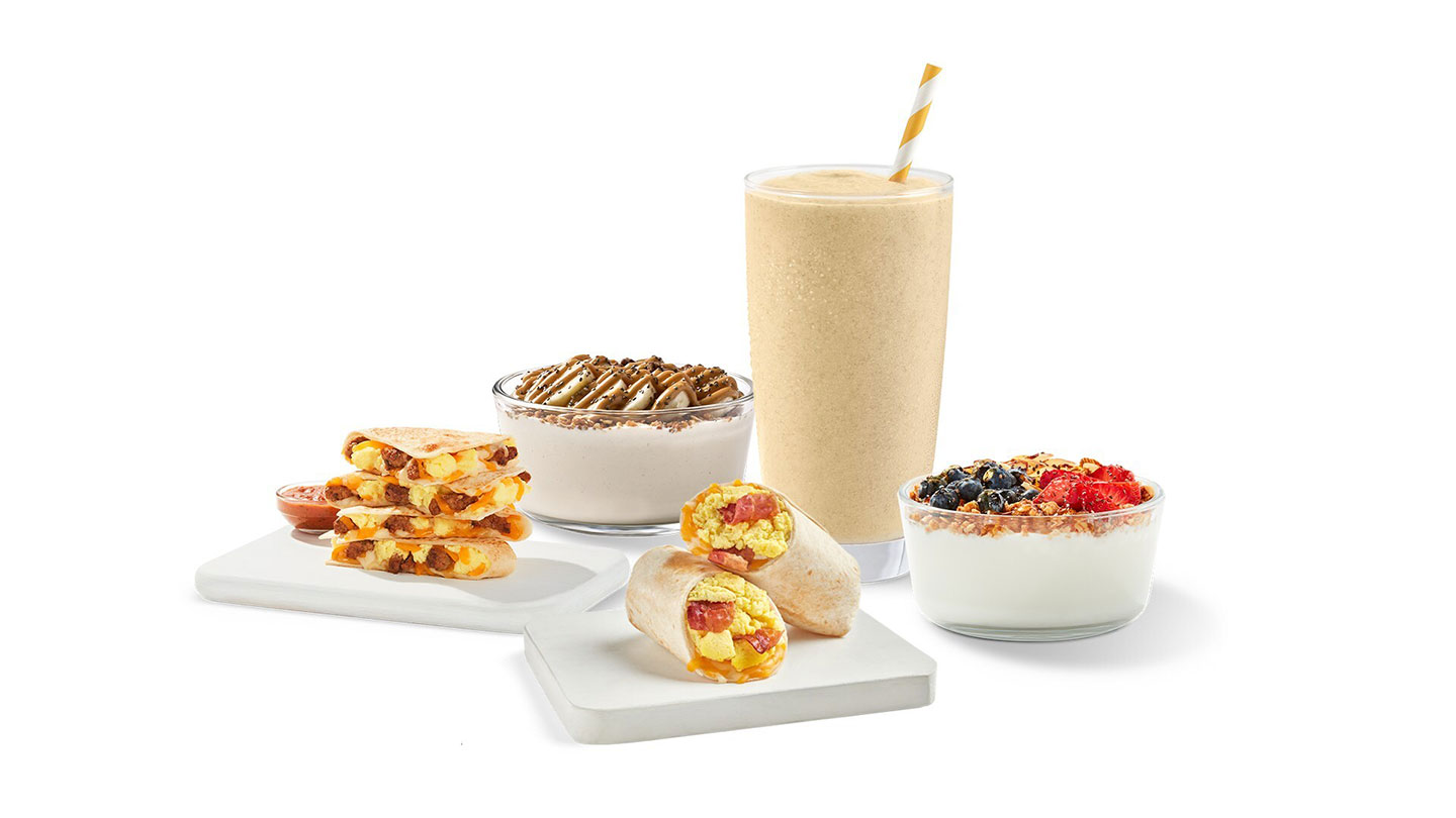 SOURCE Tropical Smoothie Cafe