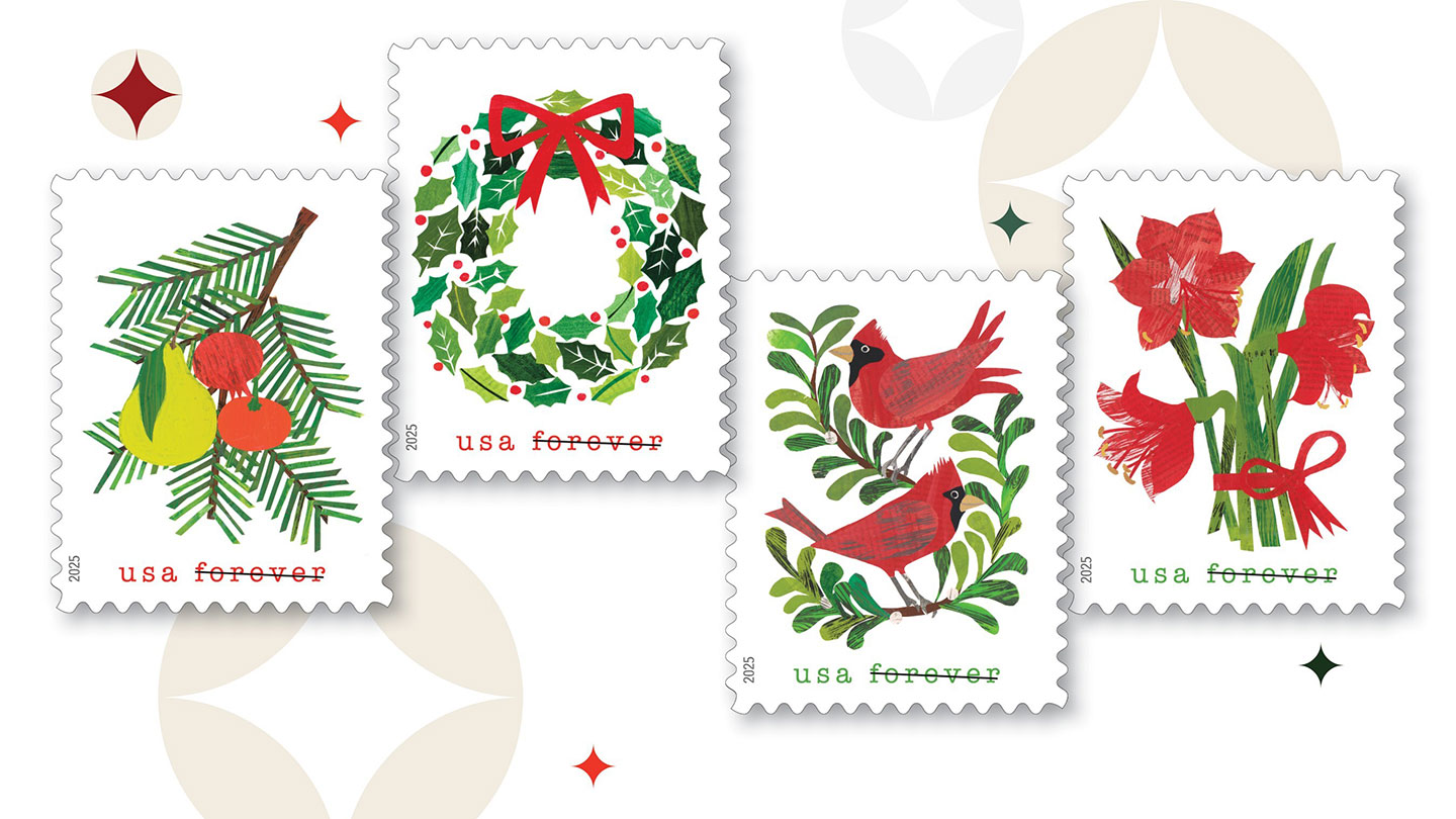 SOURCE U.S. Postal Service
