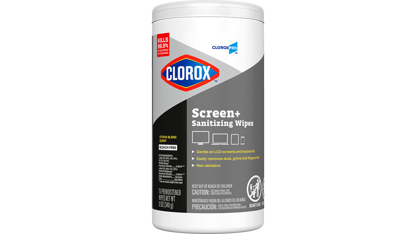 SOURCE CloroxPro