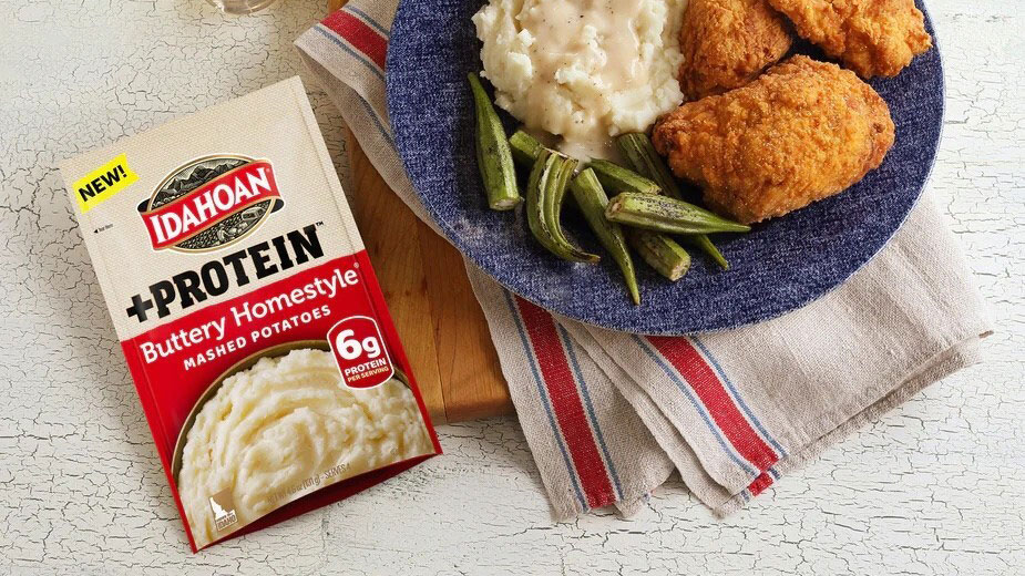 SOURCE Idahoan Foods