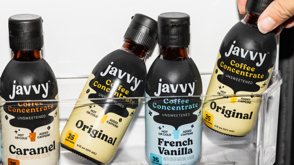 SOURCE Javvy Coffee