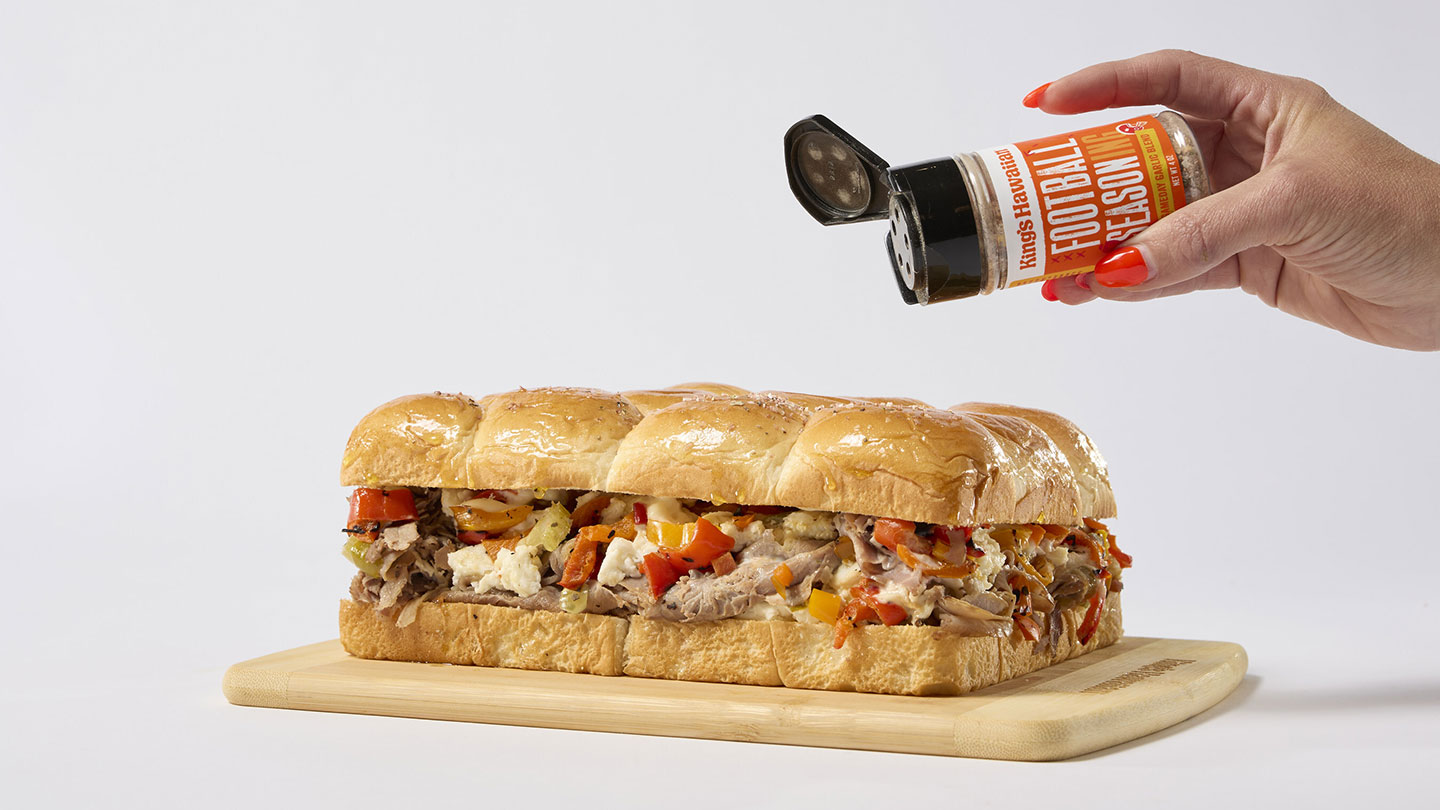 SOURCE King's Hawaiian