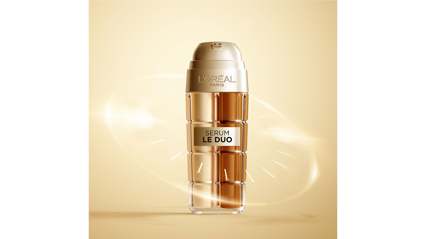 SOURCE L'Oreal Paris USA